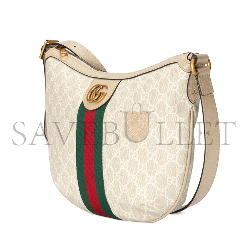 GUCCI OPHIDIA MEDIUM SHOULDER BAG 598125 (30*22*5.5cm)